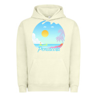 Pigment Pistachio pensacola t  shirt no place like pensacola t  shirt Urban Hoodie - linhVisuals
