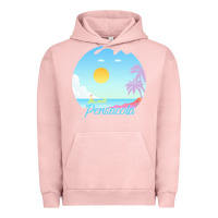 Pigment Salmon pensacola t  shirt no place like pensacola t  shirt Urban Hoodie - linhVisuals