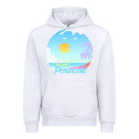 White pensacola t  shirt no place like pensacola t  shirt Urban Hoodie - linhVisuals