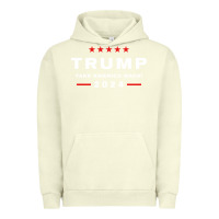 Pigment Pistachio donald trump 2024 take america back election   the return sweatshirt Urban Hoodie - linhVisuals