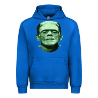 Cobalt frankenstein monster classic horror flick t shirt Urban Hoodie - linhVisuals