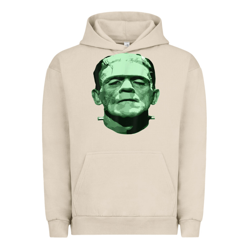 Frankenstein Monster Classic Horror Flick T Shirt Urban Hoodie by linhVisuals | Teevron