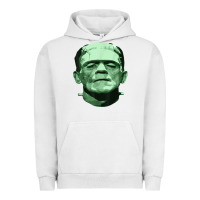 Pigment Lunar Rock frankenstein monster classic horror flick t shirt Urban Hoodie - linhVisuals