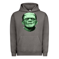 Pigment Tornado frankenstein monster classic horror flick t shirt Urban Hoodie - linhVisuals