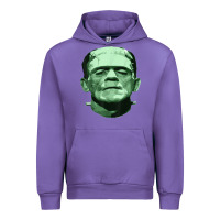 Tulip frankenstein monster classic horror flick t shirt Urban Hoodie - linhVisuals