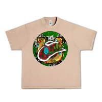 Burro Cowboy Christmas Urban Heavy Tee - RanaPortraitStore