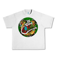 Lunar Rock Cowboy Christmas Urban Heavy Tee - RanaPortraitStore
