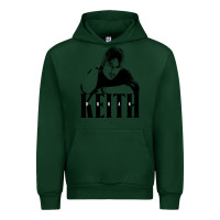 Forest Green keith urban music concert Urban Hoodie - linhVisuals