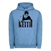 Pigment Pebble Blue keith urban music concert Urban Hoodie - linhVisuals