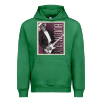 Emerald buddy guy classic Urban Hoodie - linhVisuals