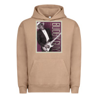 Pigment Burro buddy guy classic Urban Hoodie - linhVisuals