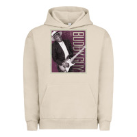 Pigment French Oak buddy guy classic Urban Hoodie - linhVisuals