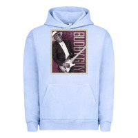 Pigment Grape Ice buddy guy classic Urban Hoodie - linhVisuals