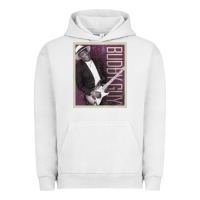 Pigment Lunar Rock buddy guy classic Urban Hoodie - linhVisuals