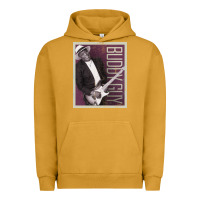 Pigment Peanut Butter buddy guy classic Urban Hoodie - linhVisuals