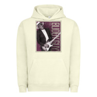 Pigment Pistachio buddy guy classic Urban Hoodie - linhVisuals
