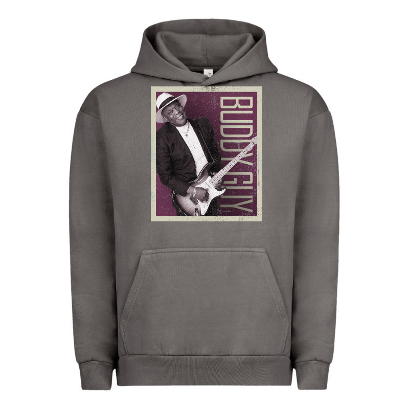Buddy Guy Classic Urban Hoodie by linhVisuals | Teevron