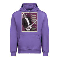 Tulip buddy guy classic Urban Hoodie - linhVisuals