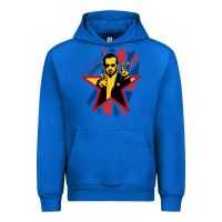 Cobalt ringo starr music concert Urban Hoodie - linhVisuals