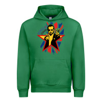 Emerald ringo starr music concert Urban Hoodie - linhVisuals