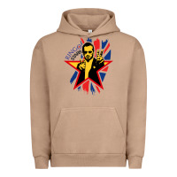 Pigment Burro ringo starr music concert Urban Hoodie - linhVisuals