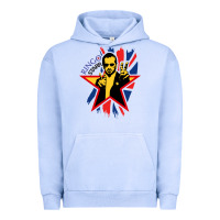 Pigment Grape Ice ringo starr music concert Urban Hoodie - linhVisuals