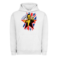 Pigment Lunar Rock ringo starr music concert Urban Hoodie - linhVisuals