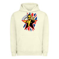 Pigment Pistachio ringo starr music concert Urban Hoodie - linhVisuals