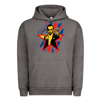 Pigment Tornado ringo starr music concert Urban Hoodie - linhVisuals