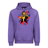 Tulip ringo starr music concert Urban Hoodie - linhVisuals