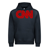 Navy cnn Urban Hoodie - linhVisuals