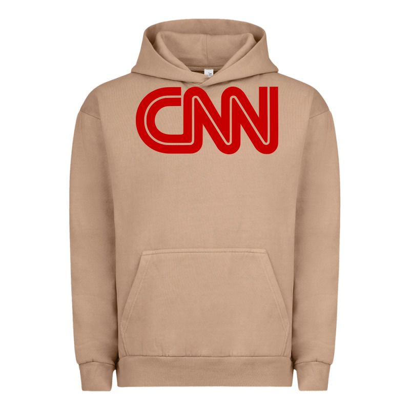 Cnn Urban Hoodie by linhVisuals | Teevron