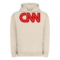 Pigment French Oak cnn Urban Hoodie - linhVisuals