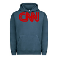Pigment Midnight Navy cnn Urban Hoodie - linhVisuals