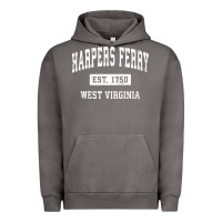 Pigment Tornado harpers ferry west virginia wv vintage established sports pullover hoo Urban Hoodie - linhVisuals