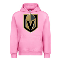 Fuchsia Pink the-vegas-golden-knights-pen Urban Hoodie - linhVisuals