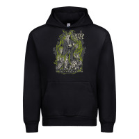 Black lamb of god music concert Urban Hoodie - linhVisuals
