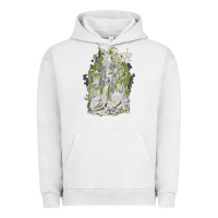 Pigment Lunar Rock lamb of god music concert Urban Hoodie - linhVisuals