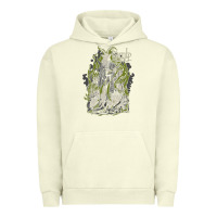 Pigment Pistachio lamb of god music concert Urban Hoodie - linhVisuals