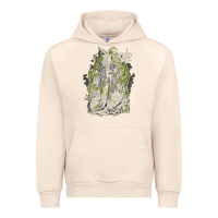 Sandshell lamb of god music concert Urban Hoodie - linhVisuals