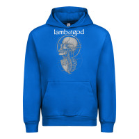Cobalt lamb of god music concert Urban Hoodie - linhVisuals