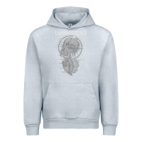 Heather Grey lamb of god music concert Urban Hoodie - linhVisuals