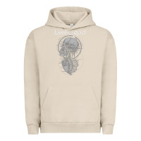 Pigment French Oak lamb of god music concert Urban Hoodie - linhVisuals