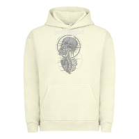 Pigment Pistachio lamb of god music concert Urban Hoodie - linhVisuals