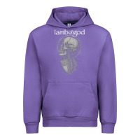 Tulip lamb of god music concert Urban Hoodie - linhVisuals