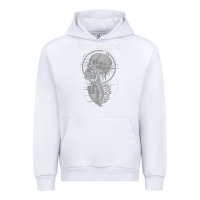 White lamb of god music concert Urban Hoodie - linhVisuals