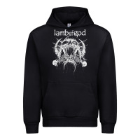 Lamb Of God Music Concert Urban Hoodie | Teevron