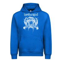 Cobalt lamb of god music concert Urban Hoodie - linhVisuals