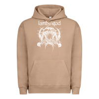 Pigment Burro lamb of god music concert Urban Hoodie - linhVisuals