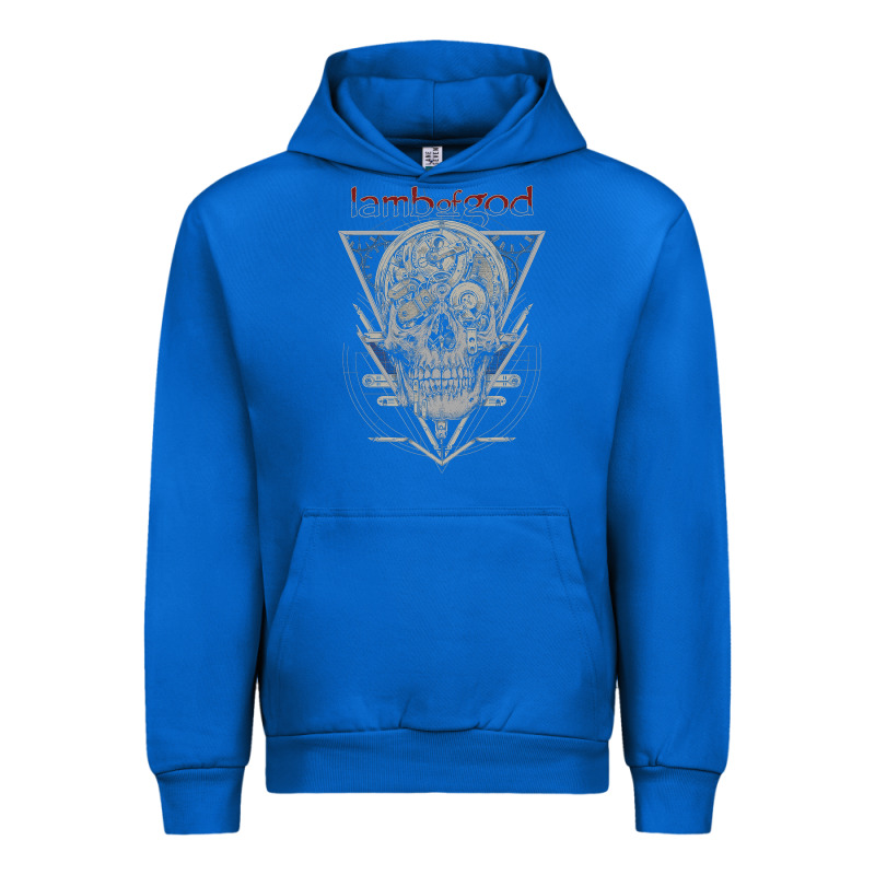Lamb Of God Music Concert Urban Hoodie by linhVisuals | Teevron